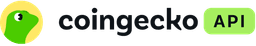 CoinGecko Attribution Logo